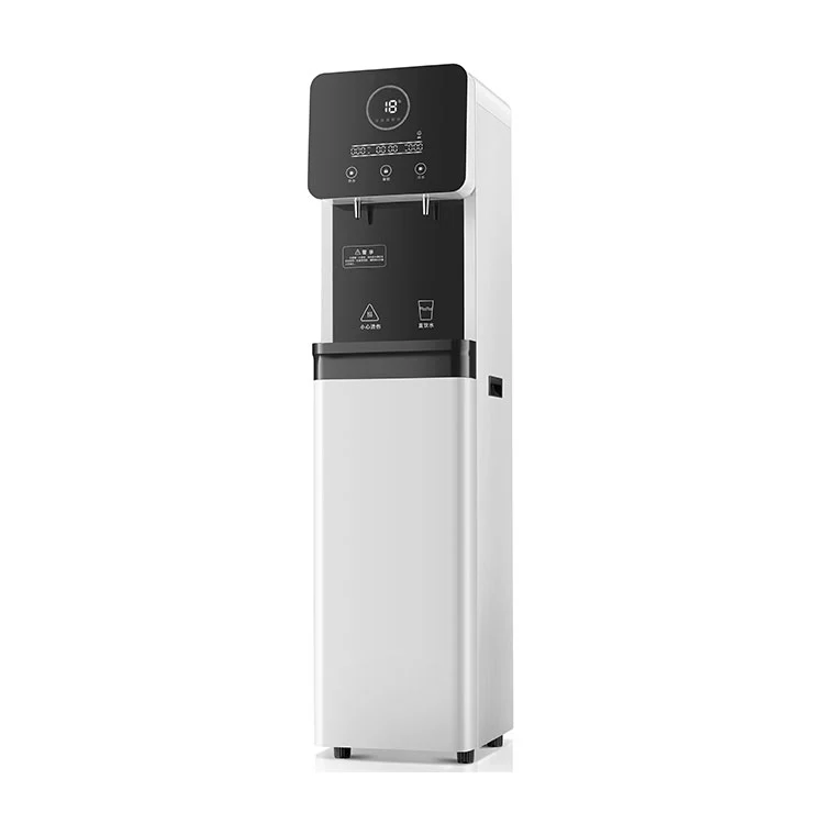 Verticale commerciële waterzuiveraar van 1000 W