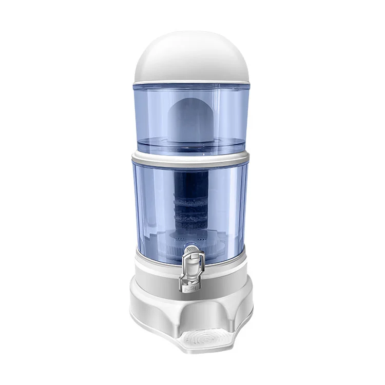 14L mineraal actieve kool waterzuiveraar
