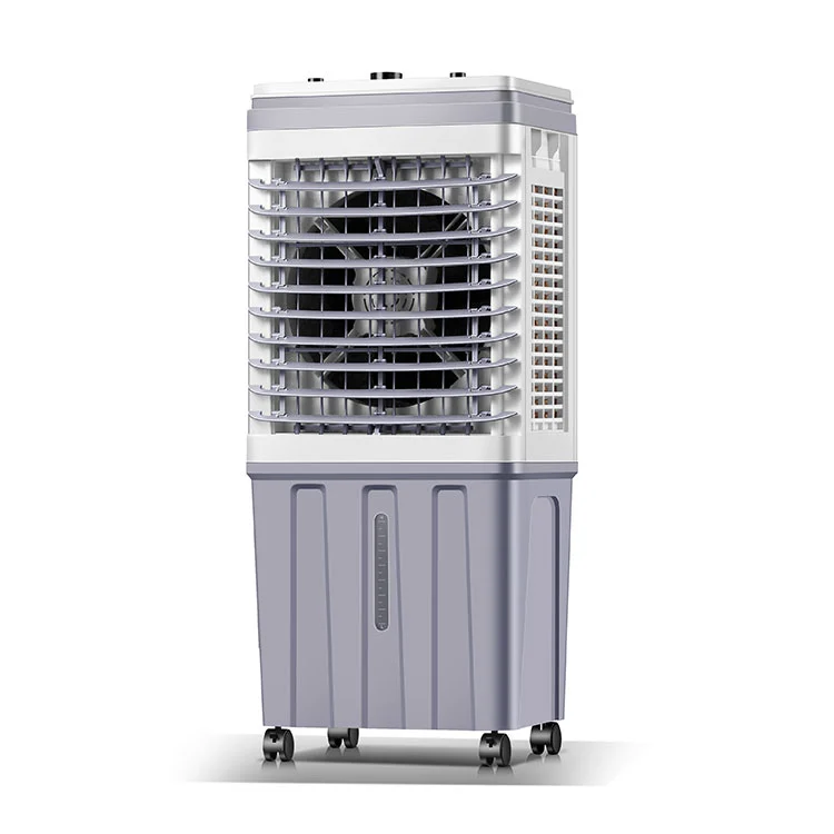 150W luchtkoelerventilator voor huishoudelijk hotelgebruik buitenshuis