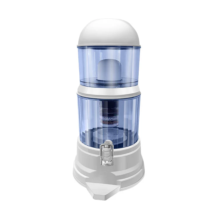 16L mineraal actieve kool waterzuiveraar