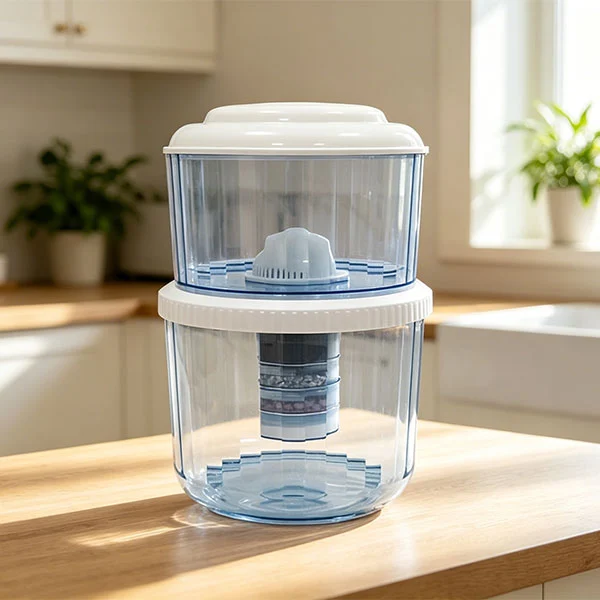 Huishoudelijke waterfilters pakken zorgen over de kwaliteit van leidingwater aan
