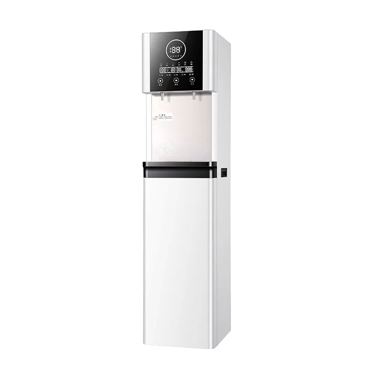 20LH verticale commerciële waterzuiveraar
