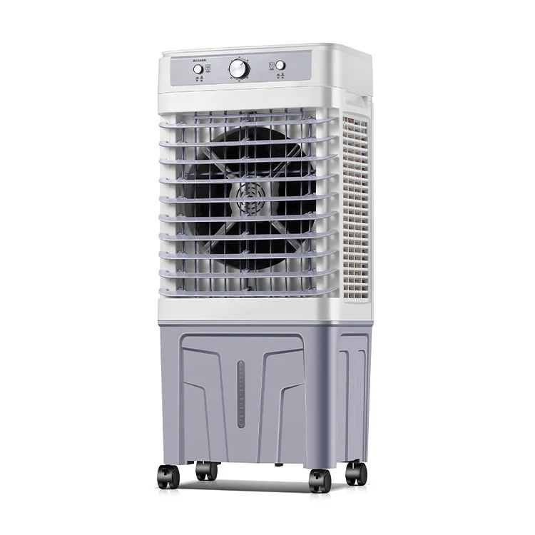 220W luchtkoeler ventilator glazen bovenklep voor huishoudelijk hotel buitengebruik