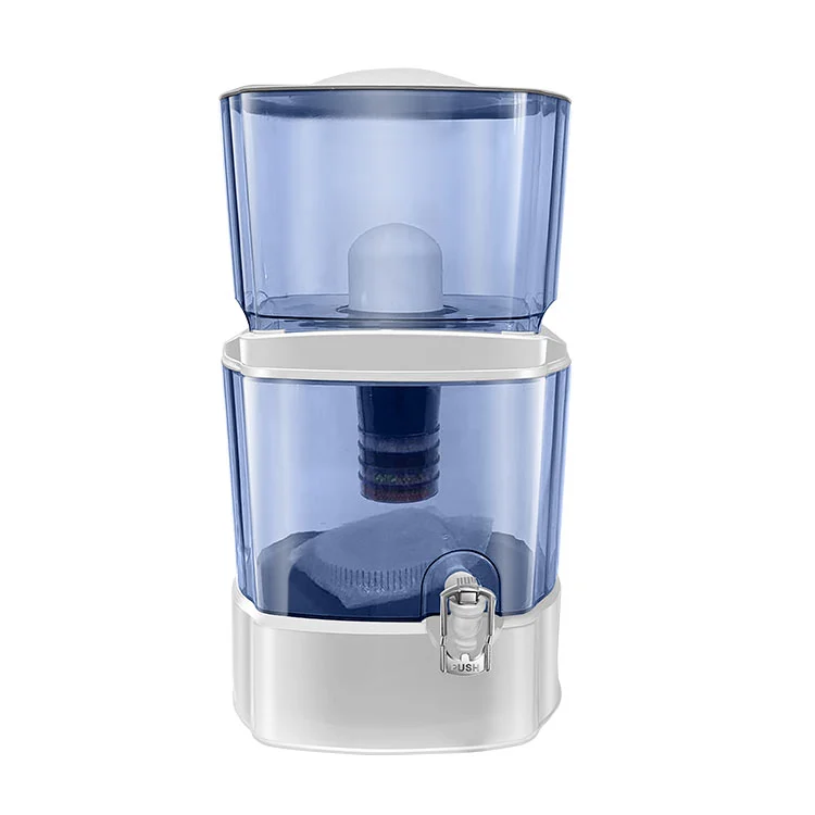 24L mineraal actieve kool waterzuiveraar
