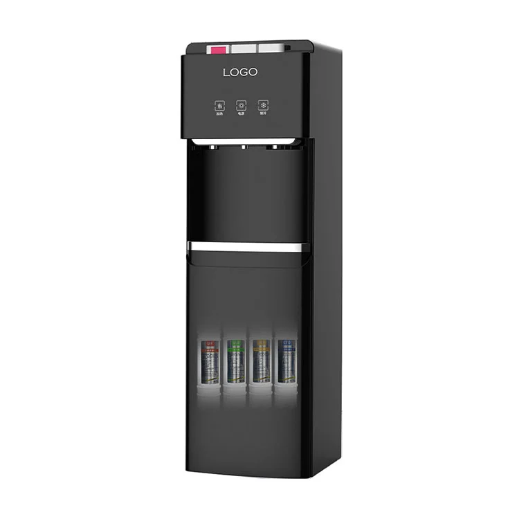 3 Kranen UF-waterdispenser