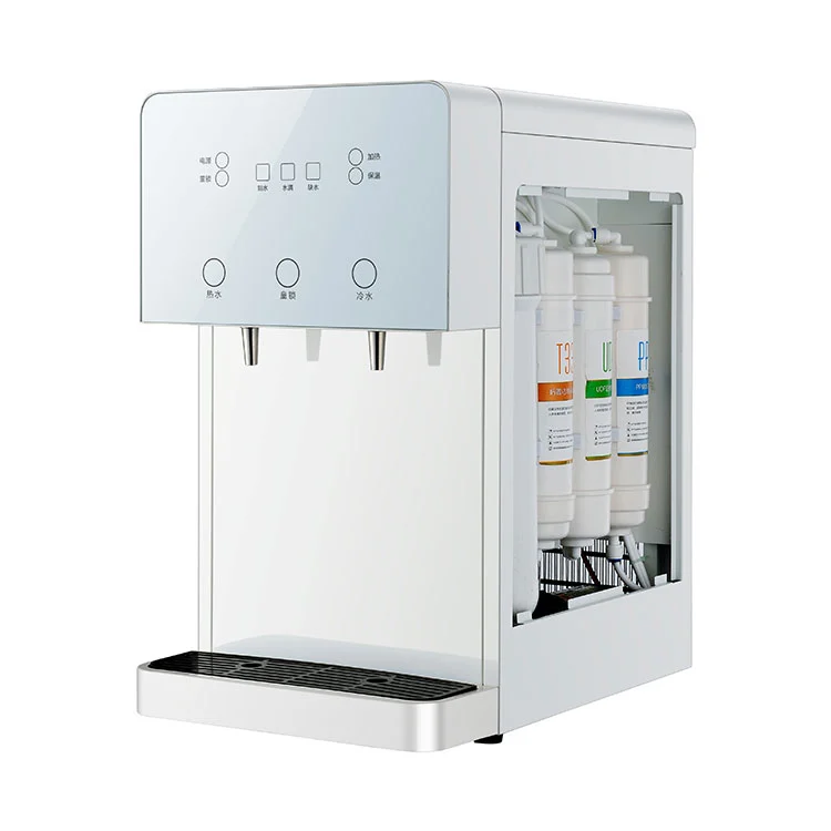 Commerciële desktop-waterzuiveraar van 800 W