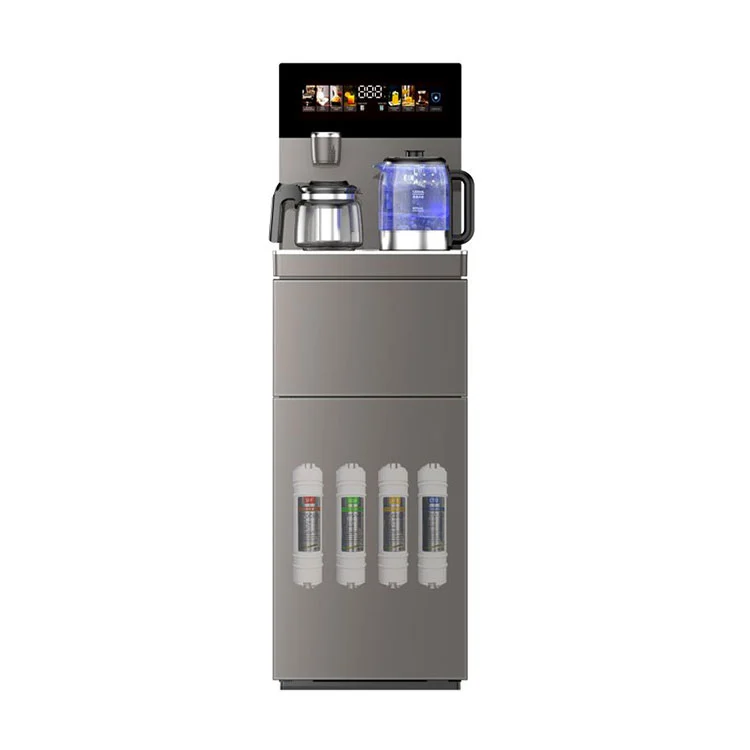 Compressorkoeling UF-waterdispenser