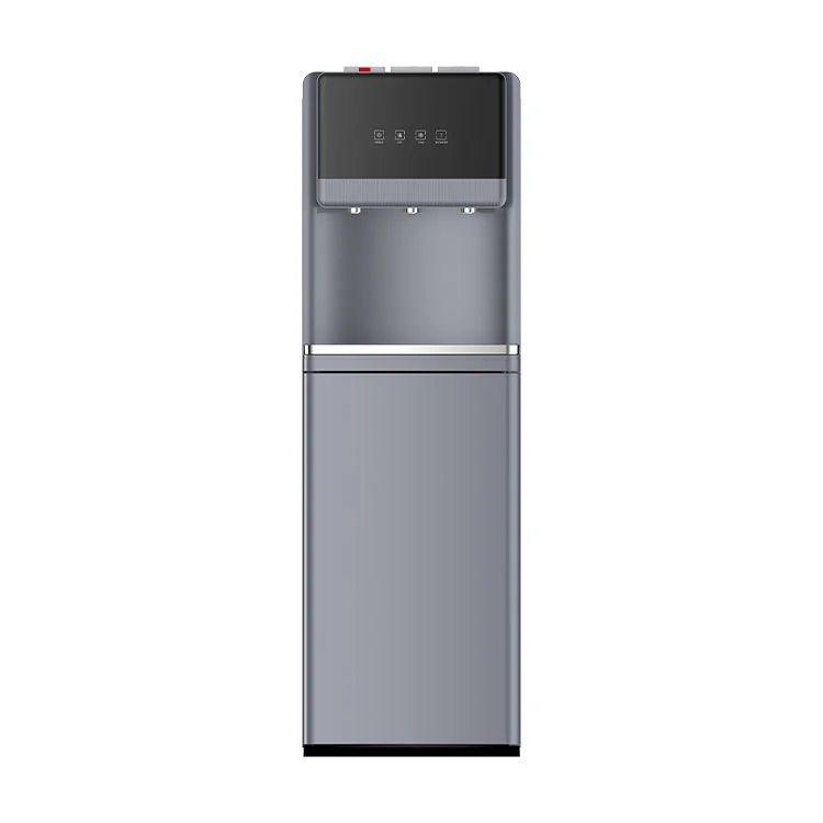 Verwarmingsvermogen 550 W waterdispenser met bodembelasting