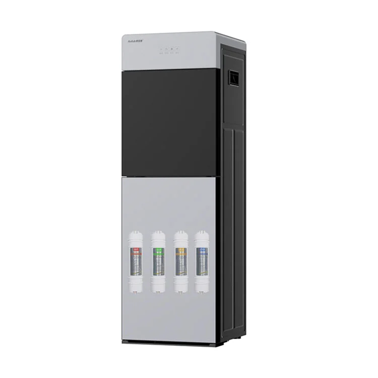 Heet en koud RO-waterdispenser