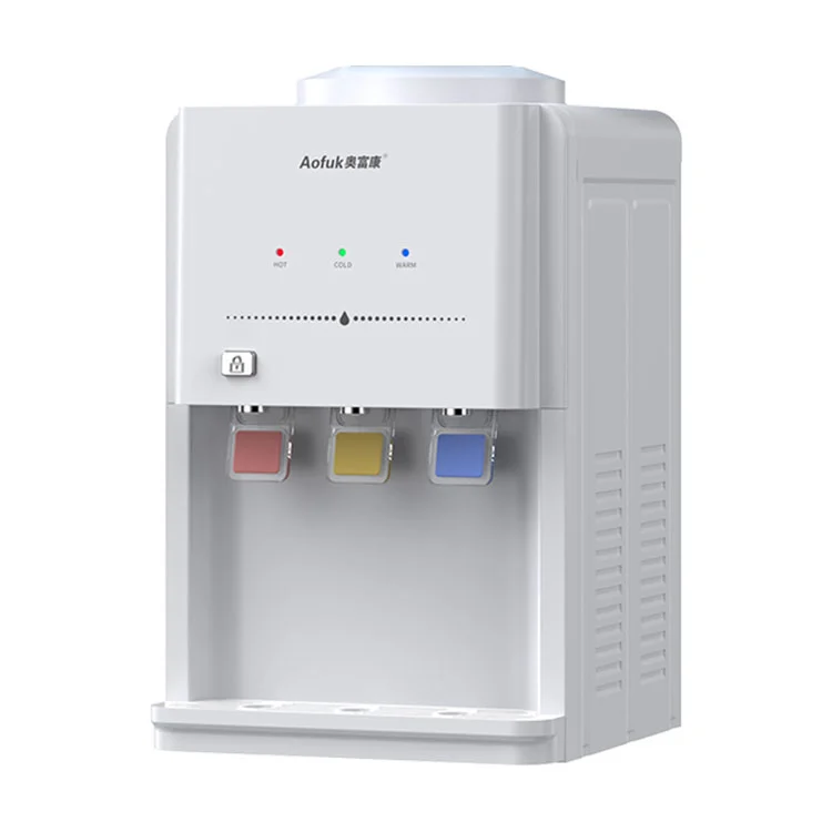 Heet Koud Desktop Waterdispenser