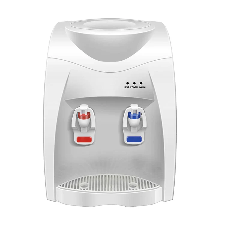 Hot Warm Desktop-waterdispenser