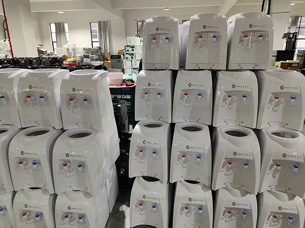 Hot Warm Desktop Water Dispenser