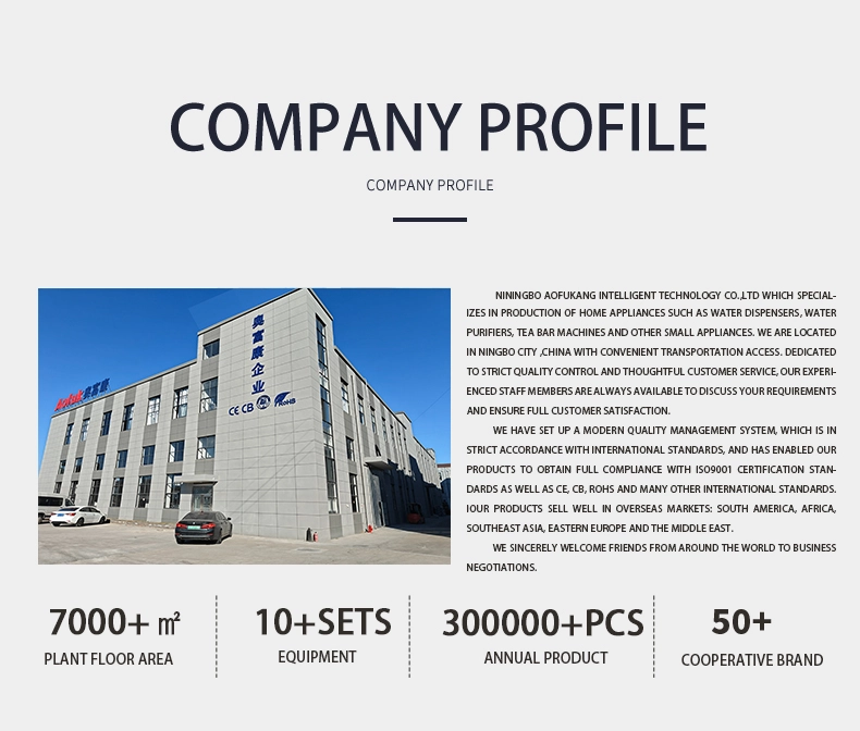 20lh Vertical Commercial Water Purifier