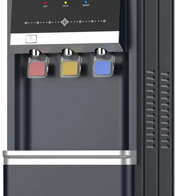 Taps Pipeline Water Dispenser