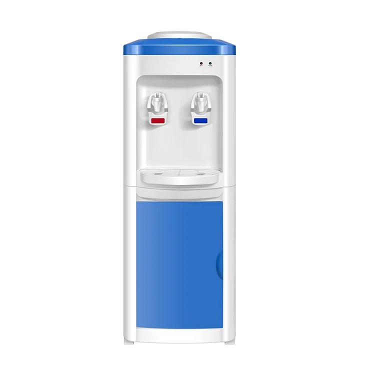 Kunststof waterdispenser met bovenbelasting