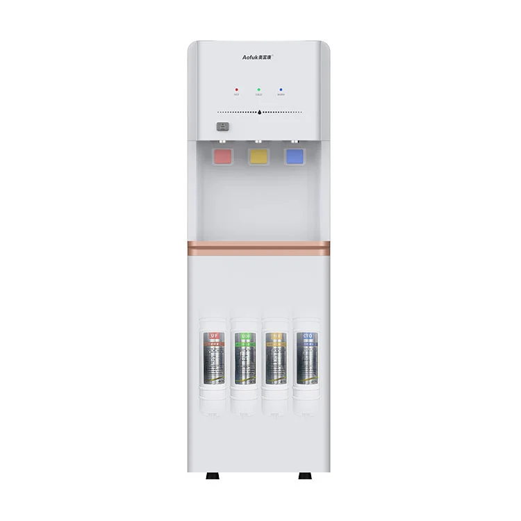 Staande RO-waterdispenser