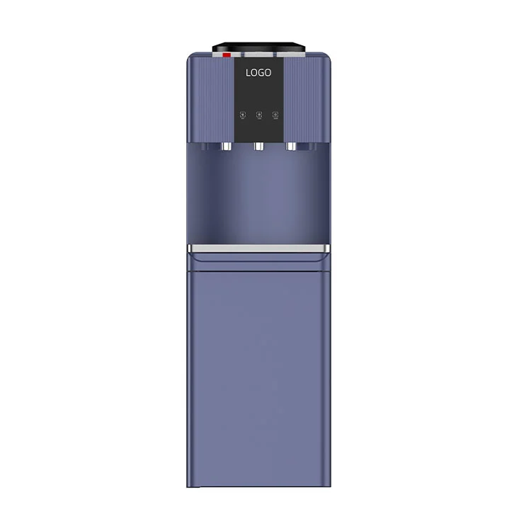 Waterdispenser met bovenlader en kinderslot