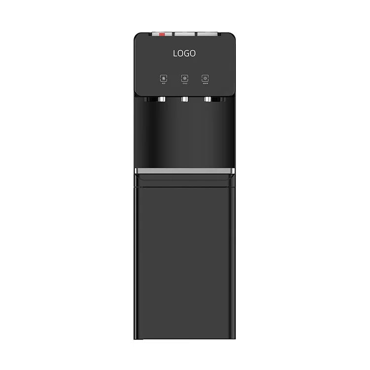 Verticale waterdispenser voor pijpleidingen